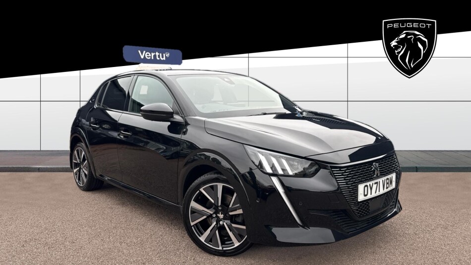 Peugeot 208 1.2 PureTech 100 GT 5dr Petrol Hatchback